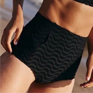 ▪️NWT Seea x Free People Georgia High Waist Surf Bottom